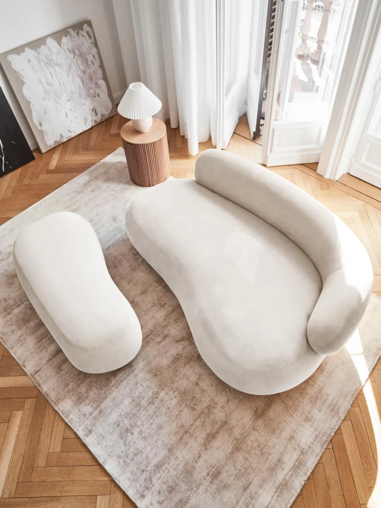 Alba sofa – 2-seater
