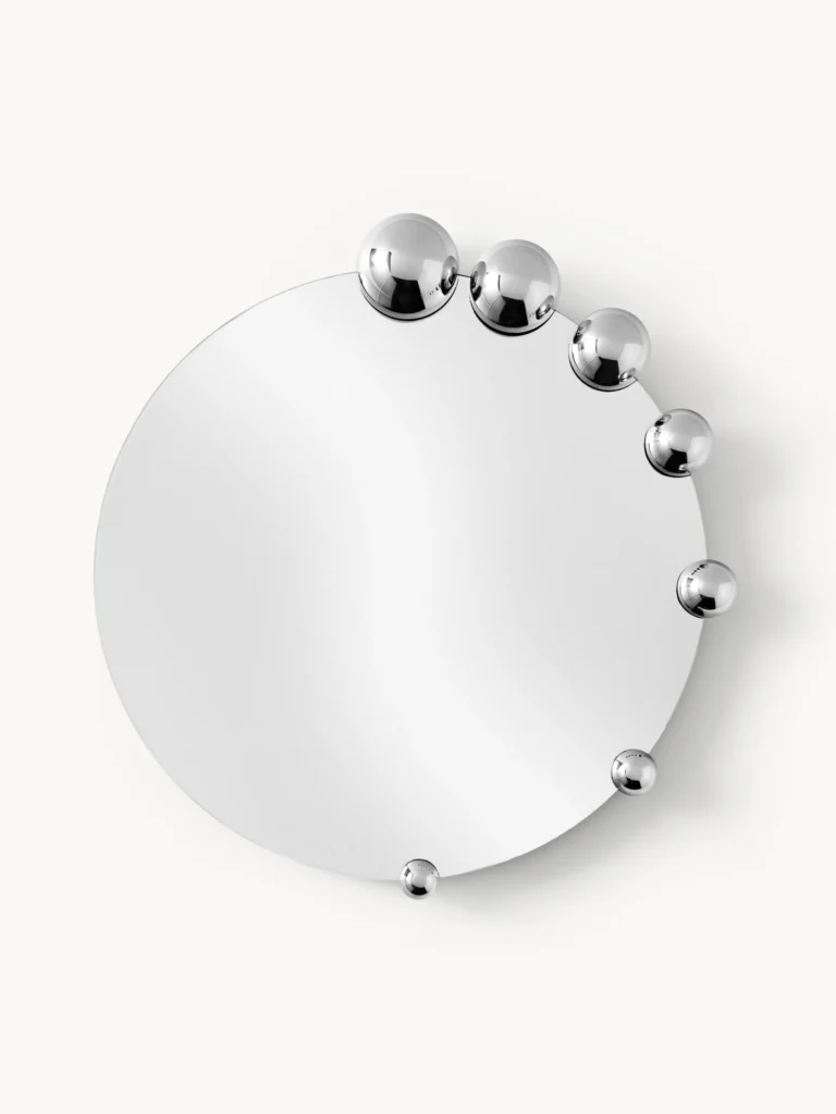 Lustro ścienne Polaris Westwing Collection