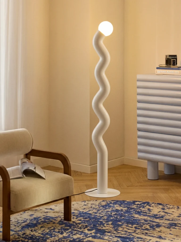 Lampa podłogowa Memphis